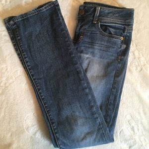 American Eagle Kick Boot Jeans